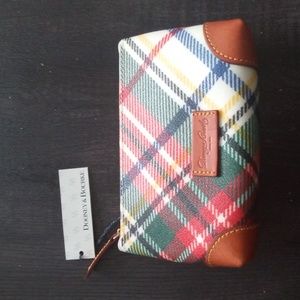 Dooney & Burke makeup case